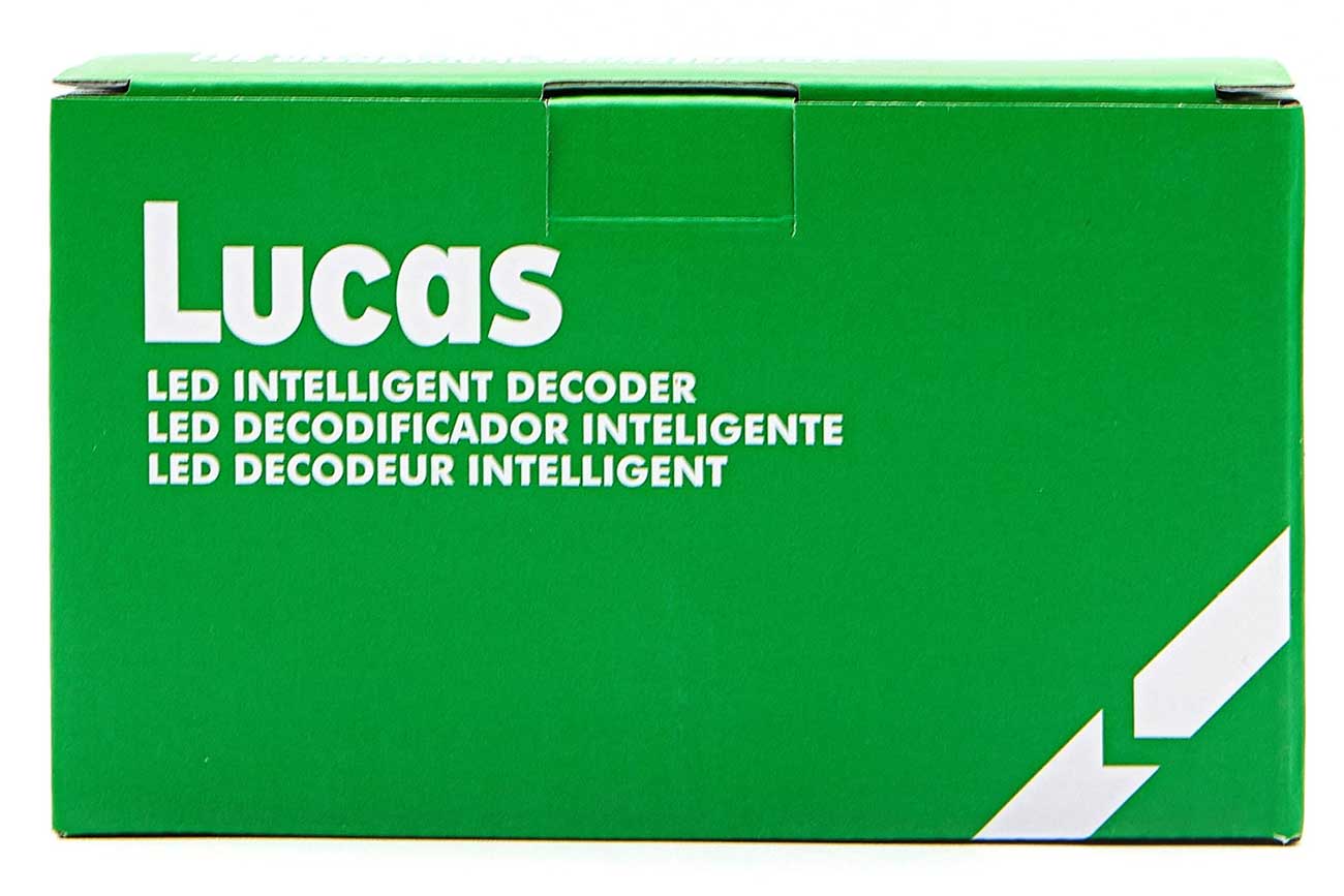Lucas Lighting - L-H13DE - LED Lighting