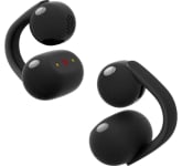 Sony LinkBuds Clip Truly Wireless Open Earbuds in Black - WFLC900/B