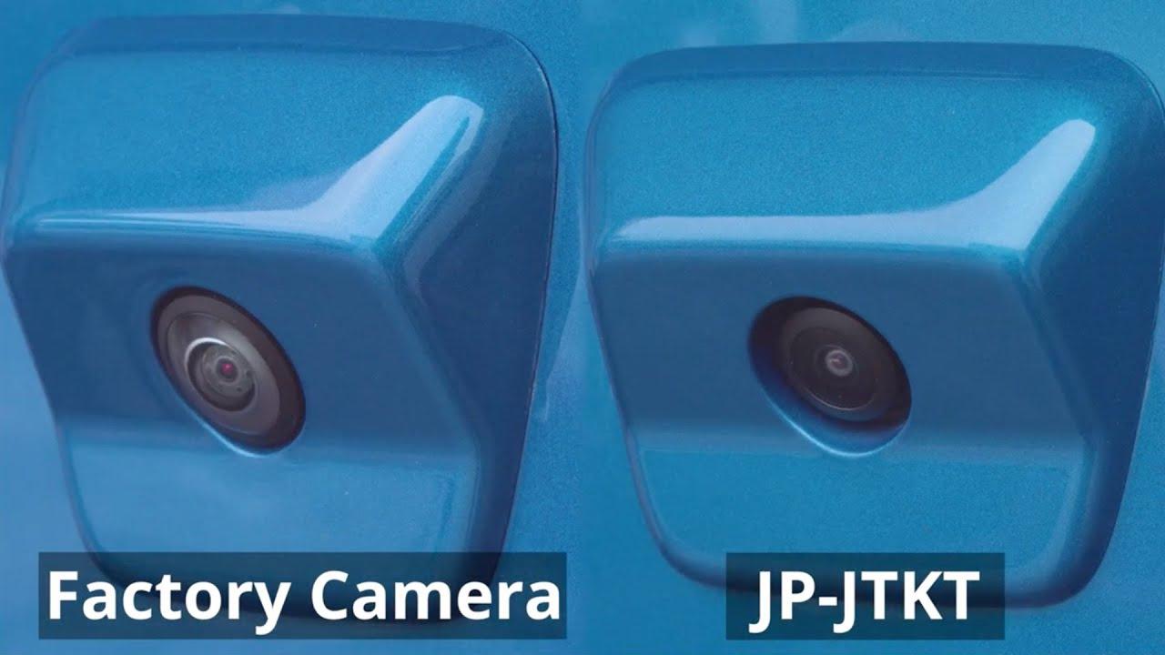 Watch iBEAM Replacement Camera for 2020-up* Jeep Gladiator (JP-JTKT)