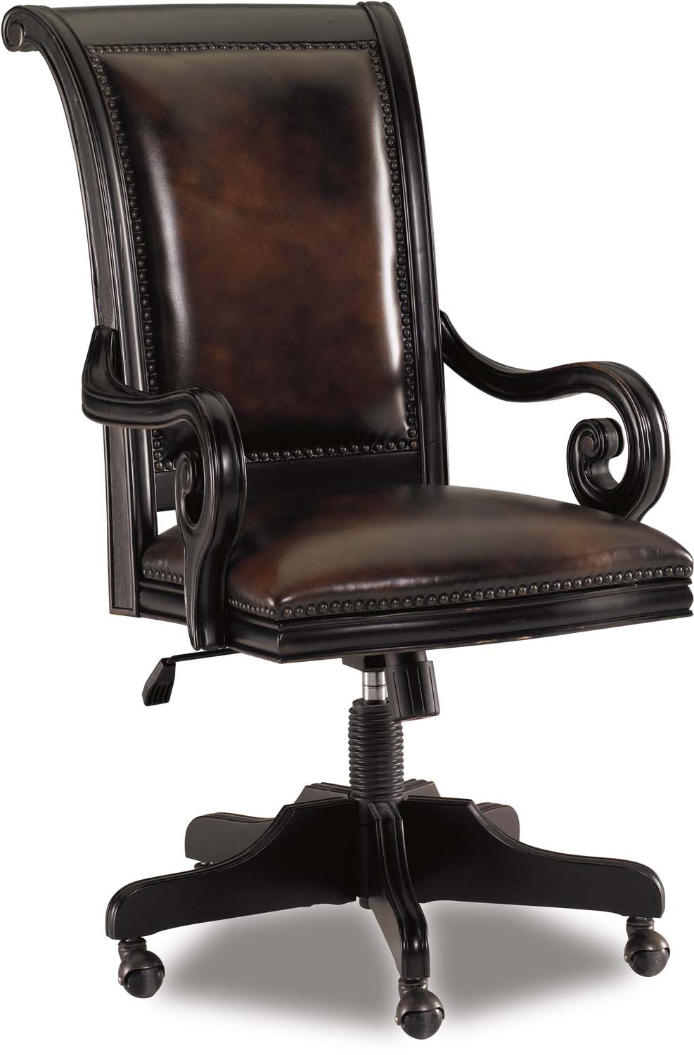 Hooker Furniture Home Office Telluride Tilt Swivel Chair