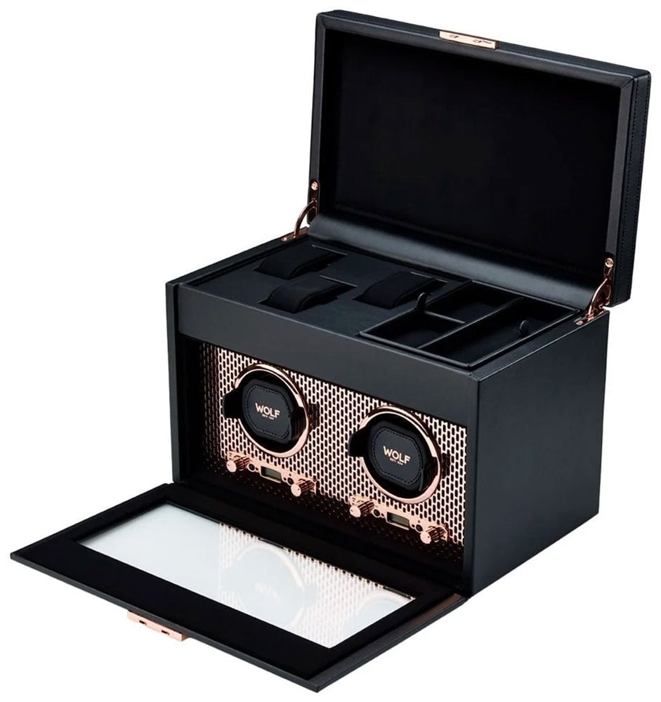 WOLF 1834 - 469316 - Watch Winders