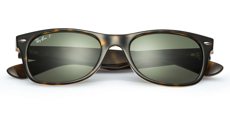 Ray-Ban - RB2132 902/58 58 - Sunglasses