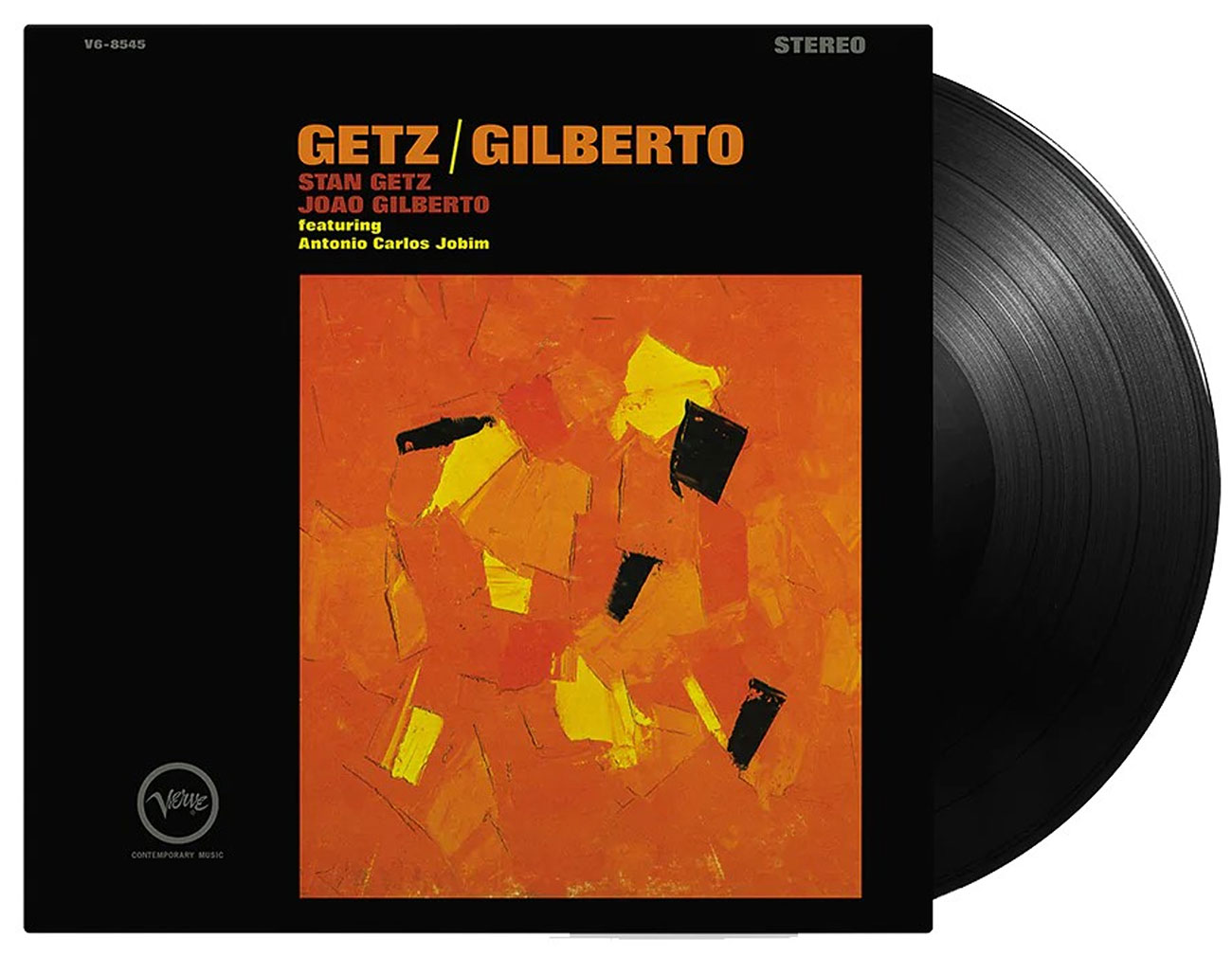 Stan Getz and Joao Gilberto - Getz / Gilberto: 2020 - 180g Vinyl LP