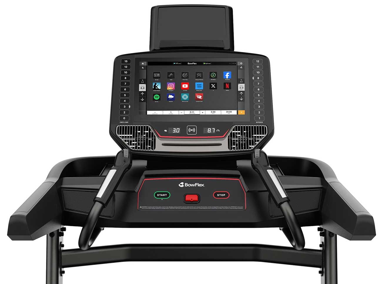 BowFlex - T16BOWFLEX - Treadmills