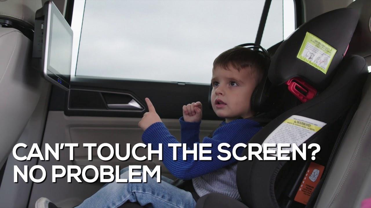 Watch VOXX Universal In-Vehicle SMART TV System