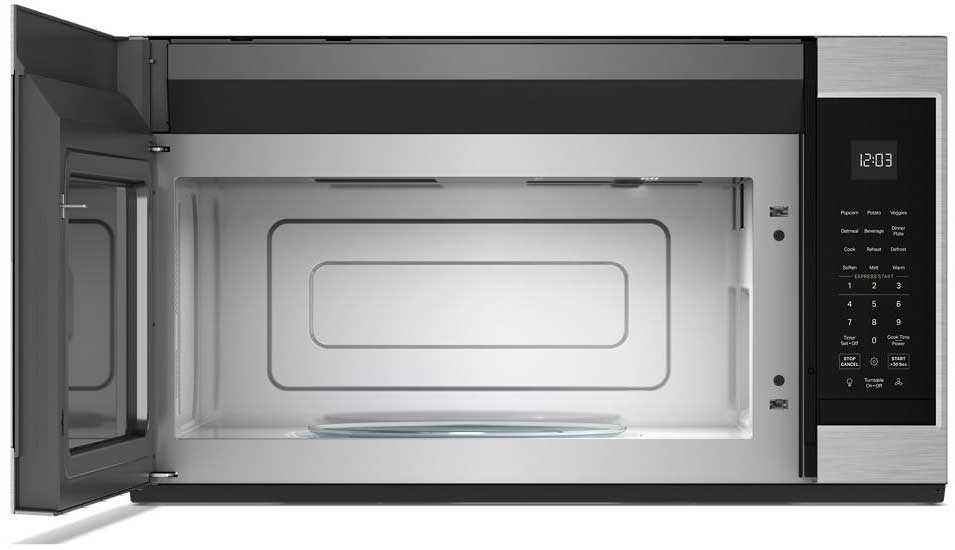 KitchenAid - KMMS130RPS - Over The Range Microwaves