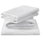Tempur-Pedic TEMPUR-Breeze White Cooling Full Sheet Set