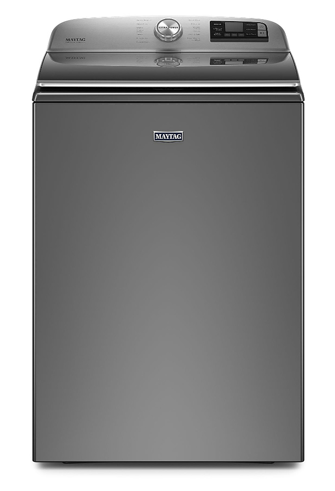 Maytag 5.3 Cu. Ft. Metallic Slate Washer MVW7232HC Abt