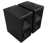 Klipsch The Nines II Powered Speakers with Dolby Atmos and DTS:X in Black (Pair) - 1080249
