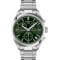 Tissot PR 100 Chronograph Watch 40mm with Green Dial