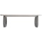 Bernhardt Sereno Cocktail Table in Lutra | Sasso