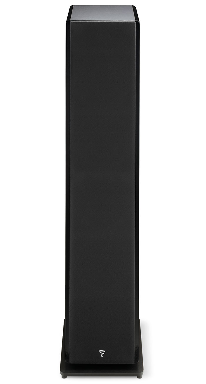 Front View Image of Focal Floorstanding Loudspeaker with Grille