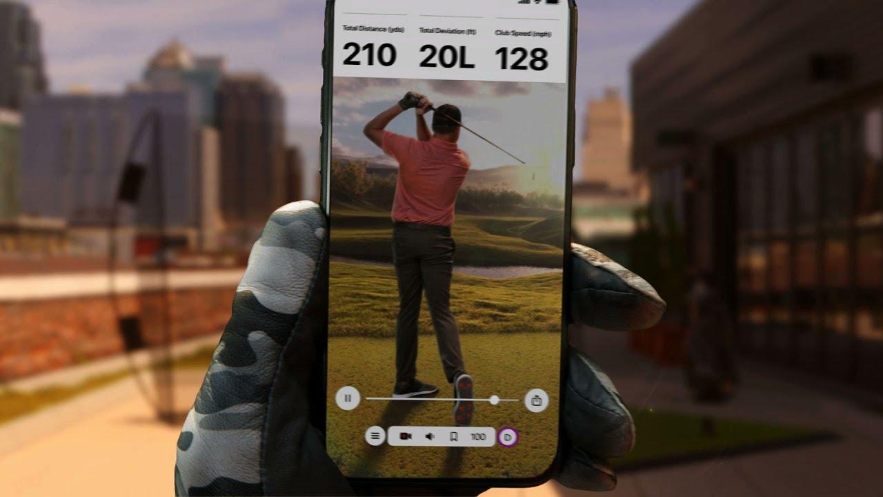 Watch Garmin Approach R10: Bring the Course to You