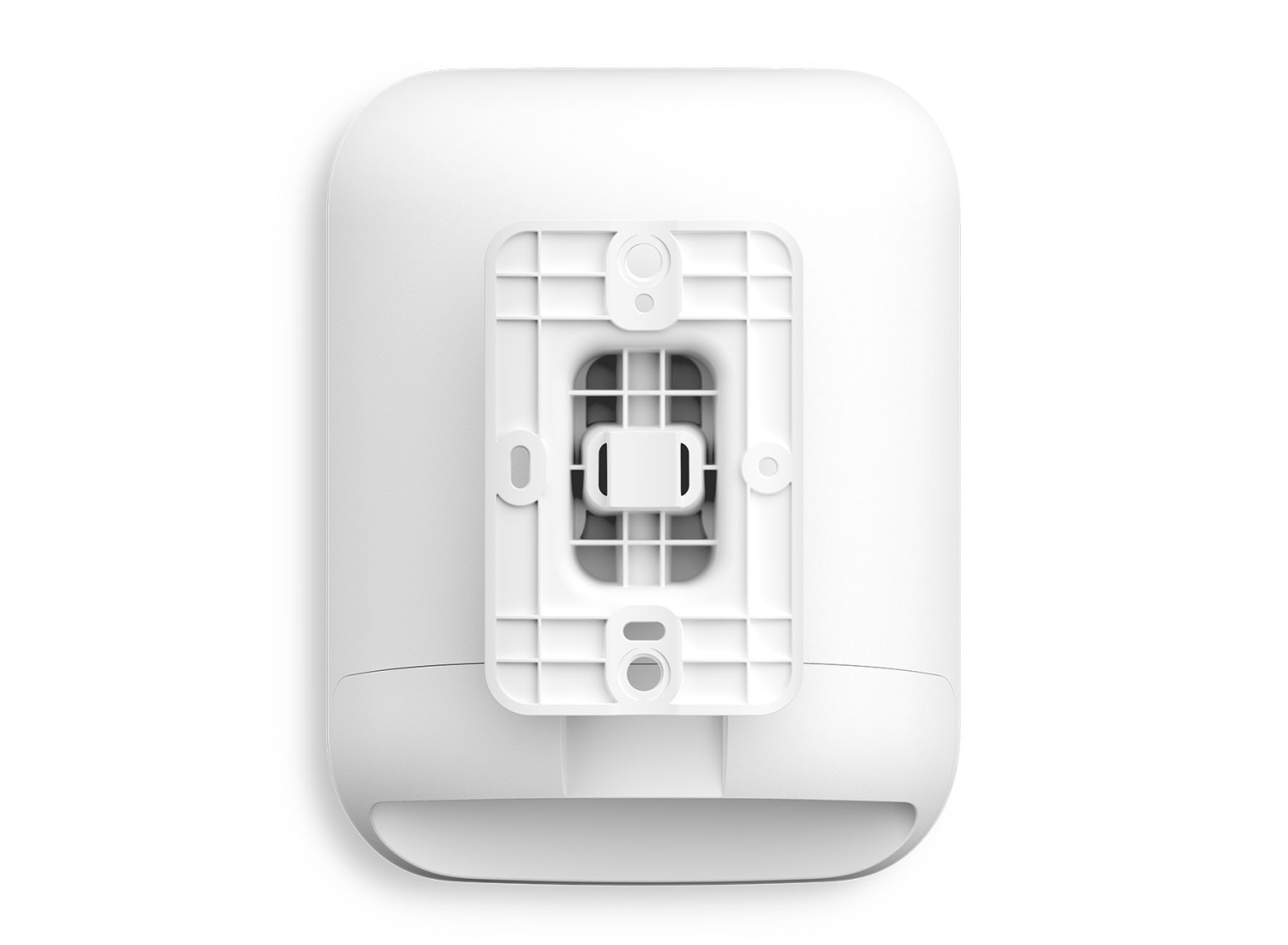 Trash Router eero Outdoor 7 Dual-Band Mesh Wi-Fi Router in White | Abt