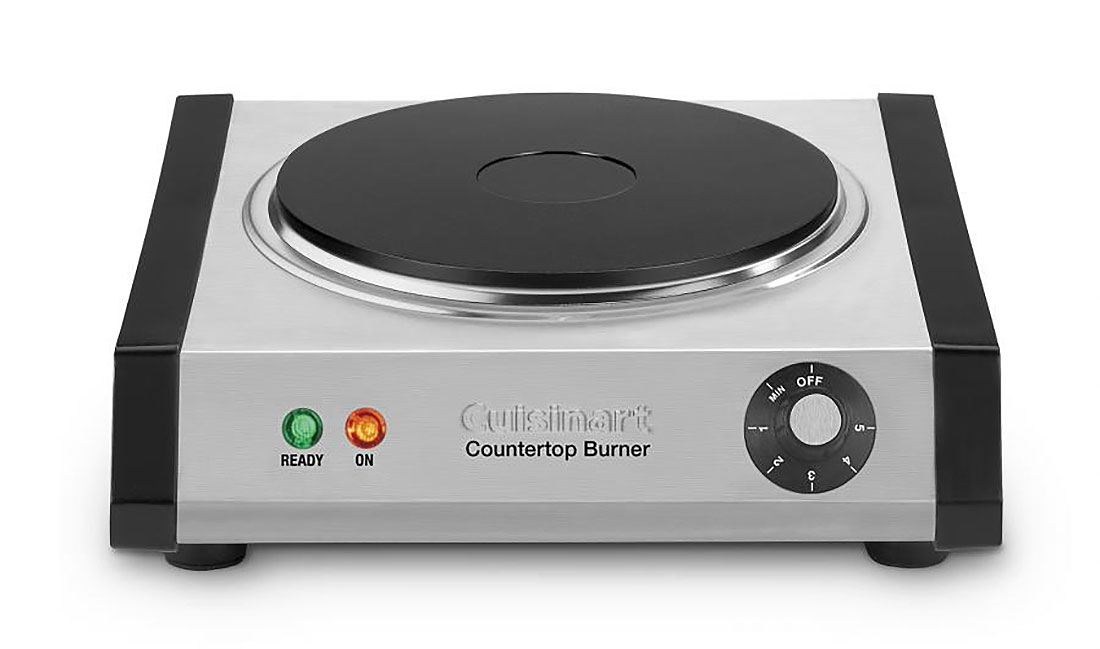 Cuisinart Countertop Single Burner Image