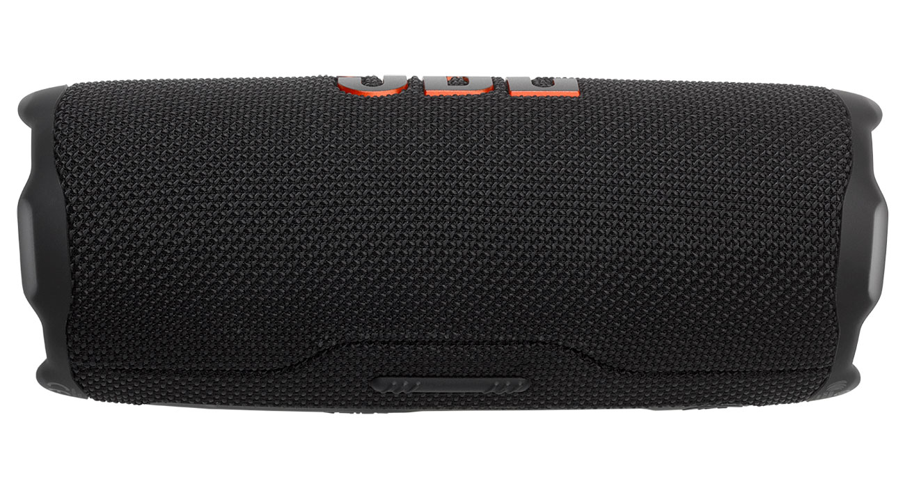 Bottom View of JBL Bluetooth Portable Speaker 