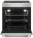 Thumbnail Image: JennAir ADA 30 In. Induction Slide-In Range in Stainless Steel