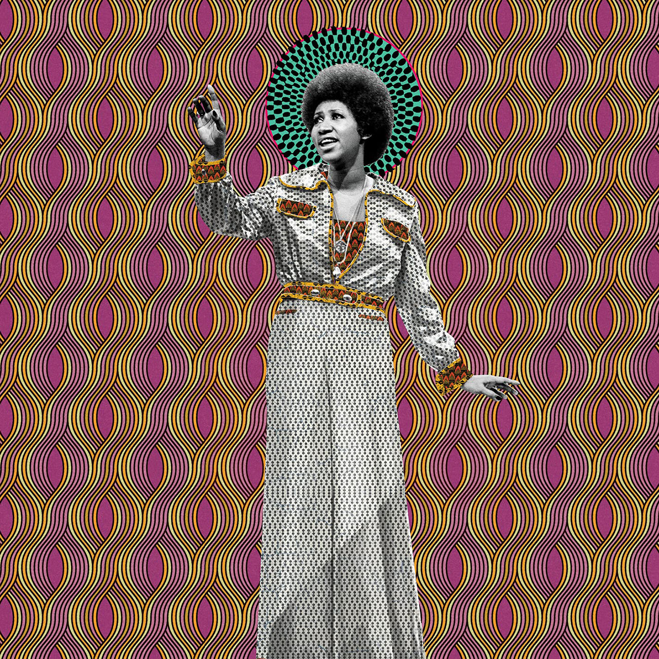 Aretha Franklin Aretha - Vinyl 2LP