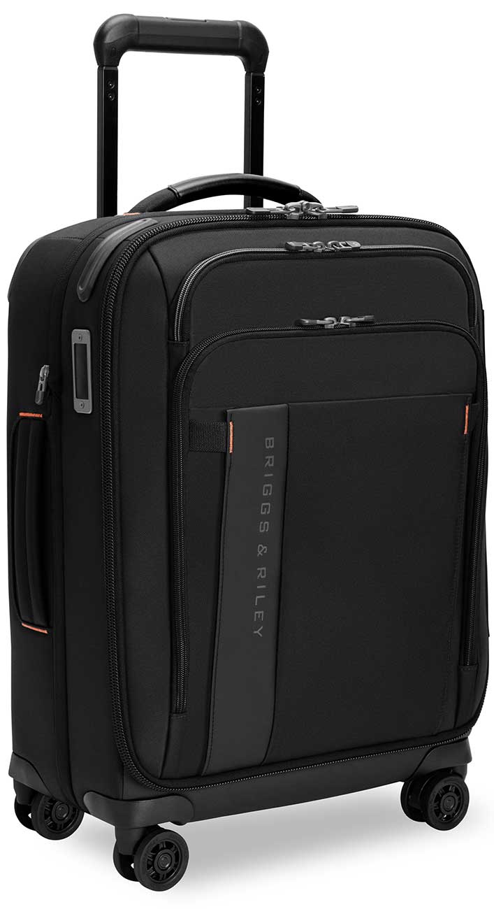Briggs and Riley - ZXU221SPXW-4 - Carry-On Luggage