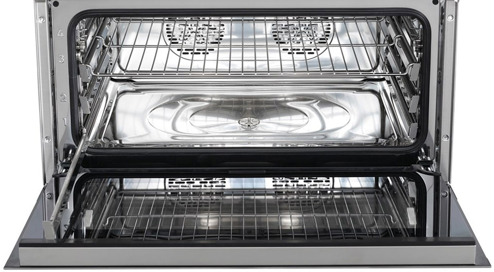 Wolf 30" Stainless Steam Oven CSOP3050PE/S/P Abt