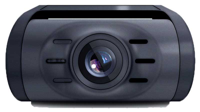 Front View of Firstech Rear View Camera