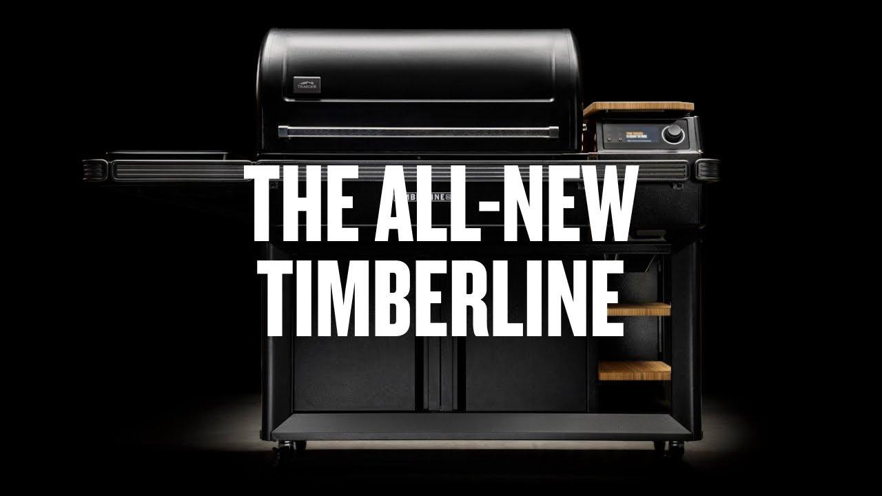 Watch Meet the All-New Timberline