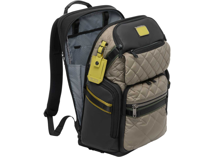 alpha 3 tumi backpack TUMI Brief Pack Leather Bergman Luggage The ballistic nylon construction ensures long Unpacking my new TUMI Alpha