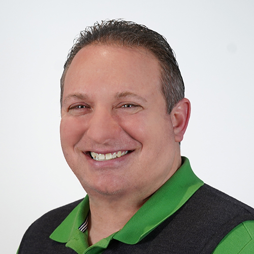 Headshot Image of Abt Specialist Brian
