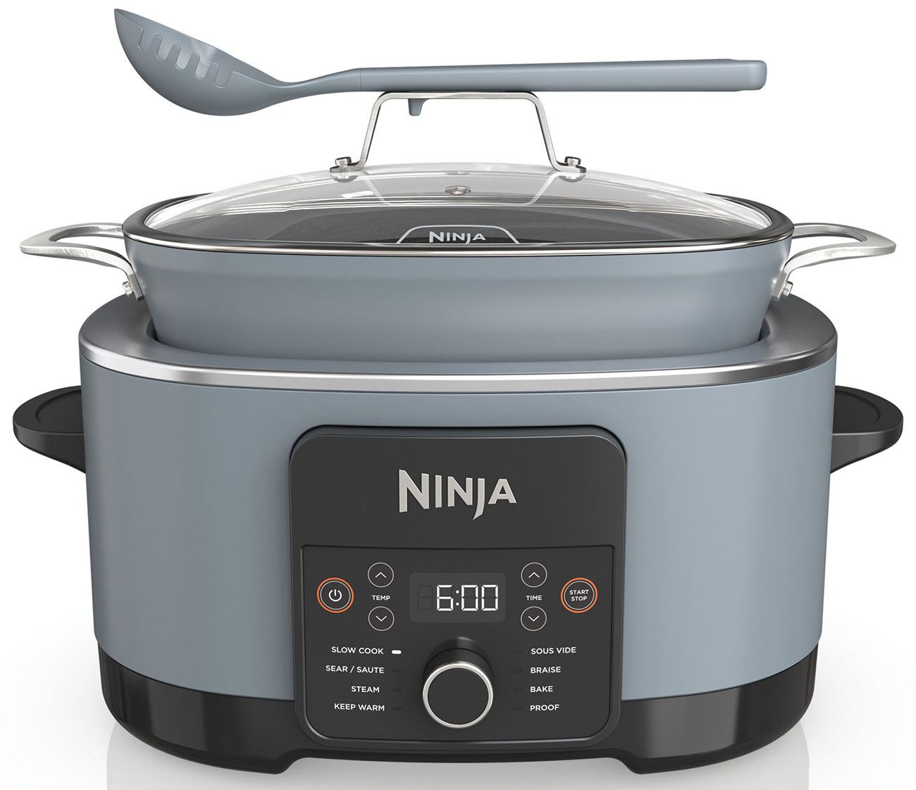 Front View of Ninja Cooker 