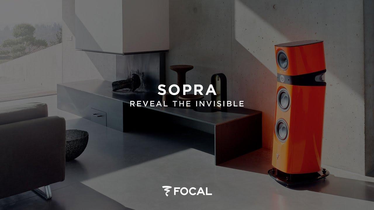 Watch Focal Sopra
