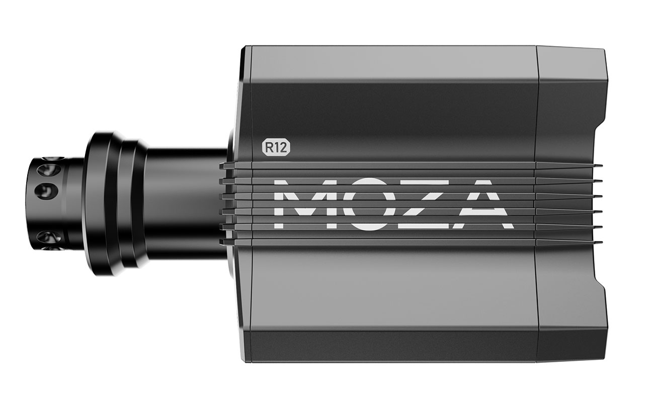 MOZA - RS081 - Video Game Racing Wheels, Flight Controls, & Accessories