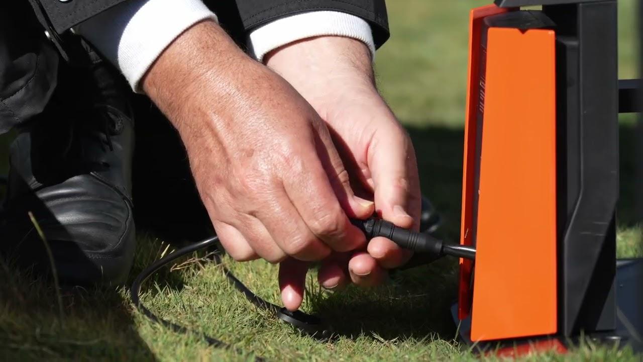 Watch For X4 Series   How to store your mower before winter