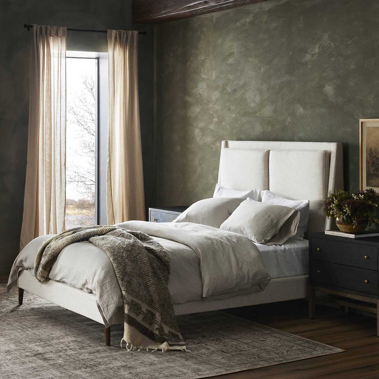 Four Hands - 106124-009 - Bed Sets & Frames