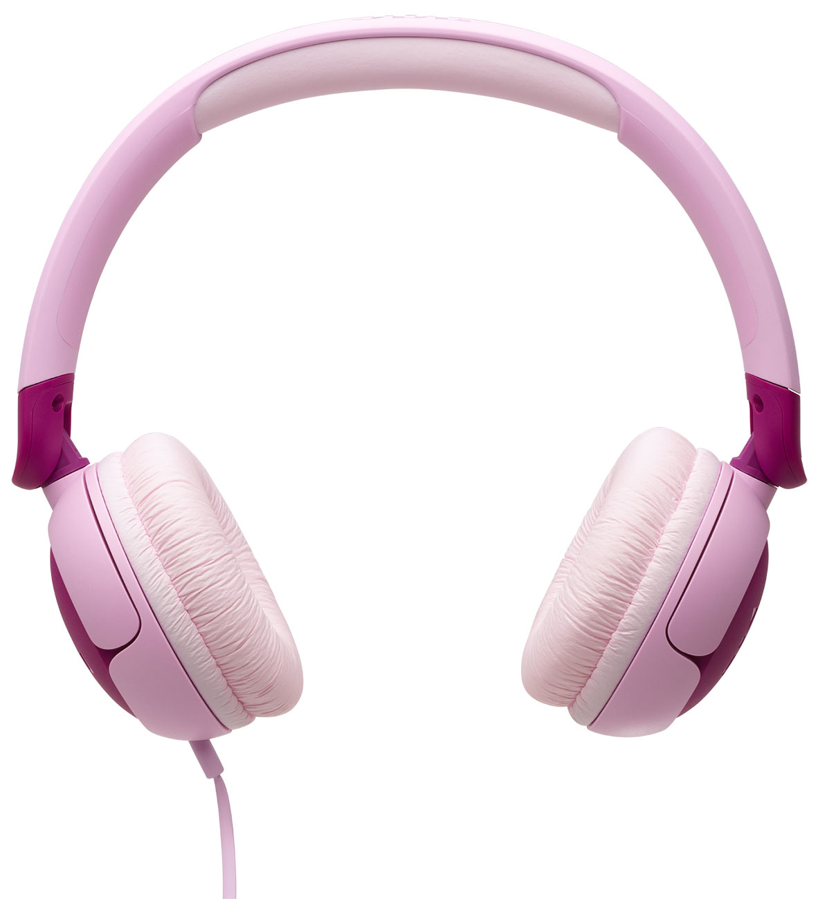 JBL - JBLJR320PURAM - On-Ear Headphones