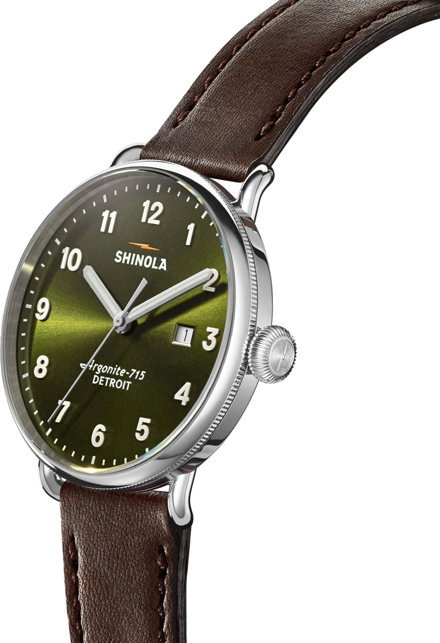 Shinola - S0120307786 - Men's Watches