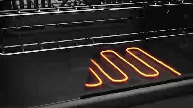 Watch GE Appliance Wall Ovens - 10-Pass Bake Element