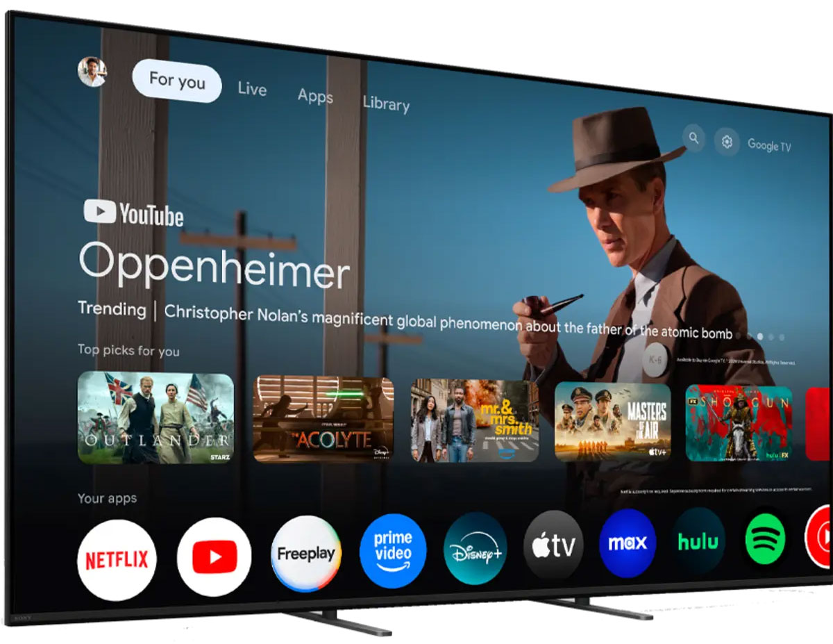 Sony - K65XR50 - LED TV