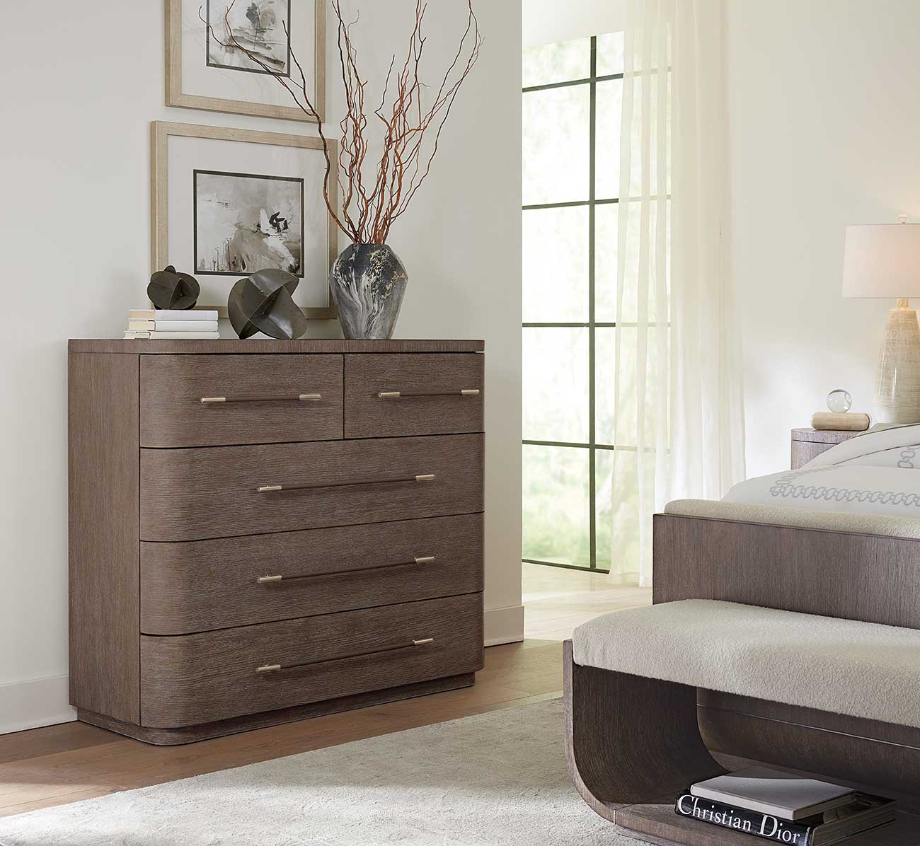 Hooker - 6850-90017-89 - Dressers & Chests