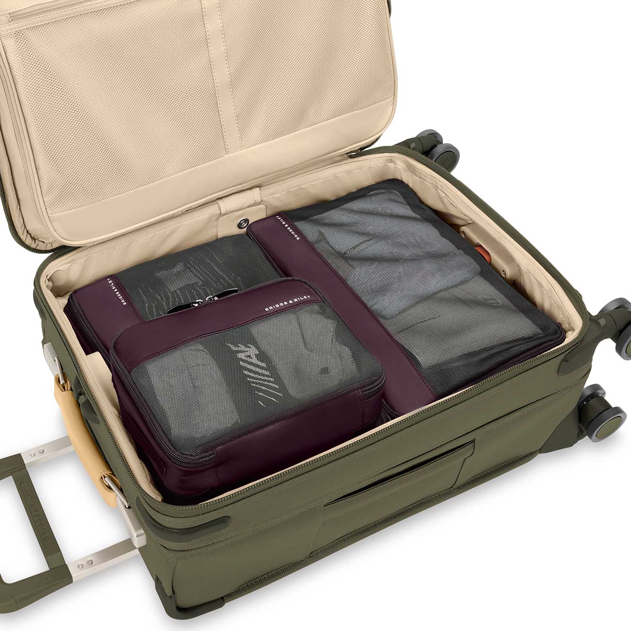 Briggs and Riley - X11164 - Packing Cubes & Travel Pouches