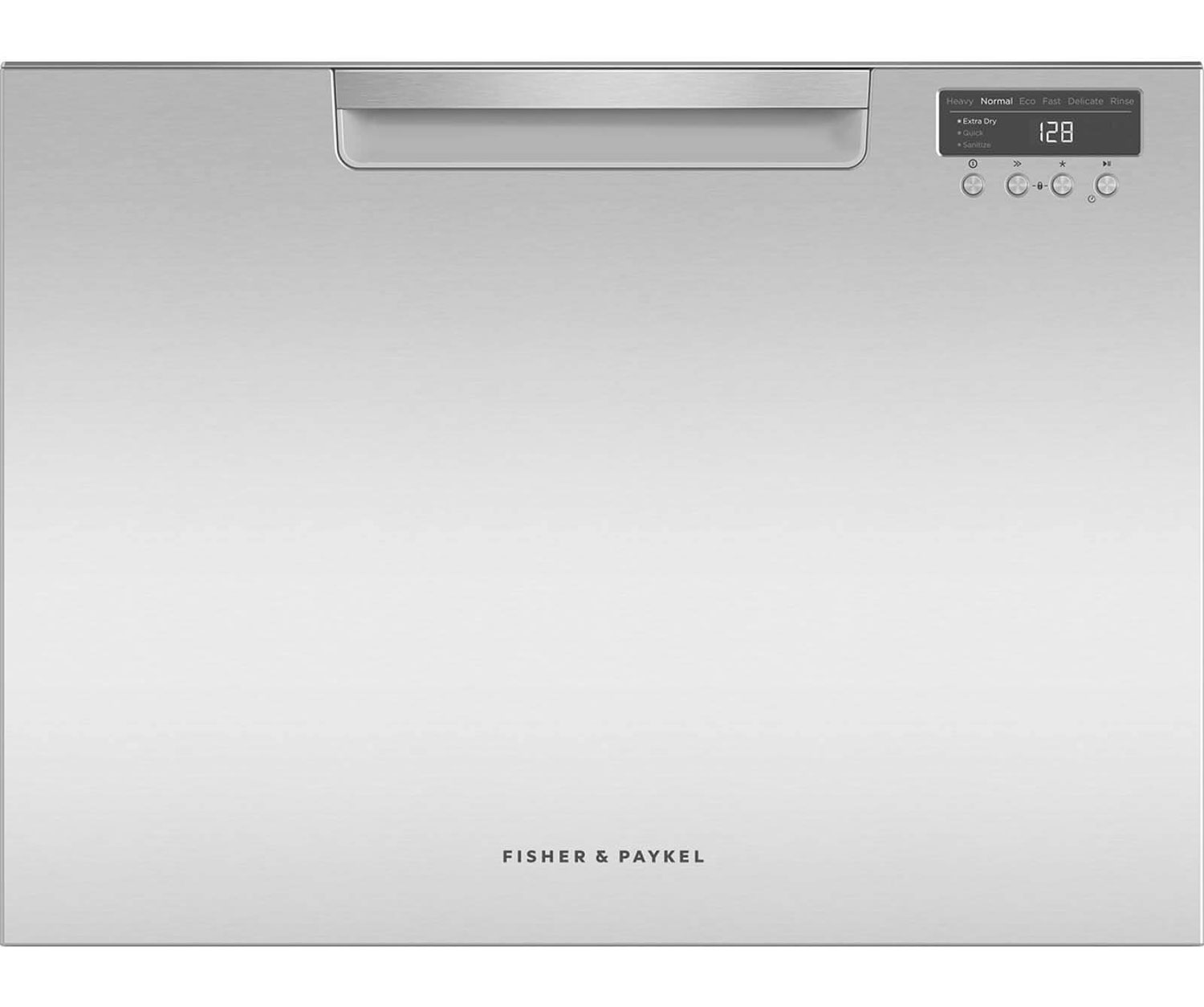 Fisher & Paykel DD24SCTX9 N 24" Stainless Dishwasher Abt