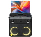 Ikarao Break X2 Portable Karaoke Machine with Built-in 10.1-Inch Screen - WBT1030B