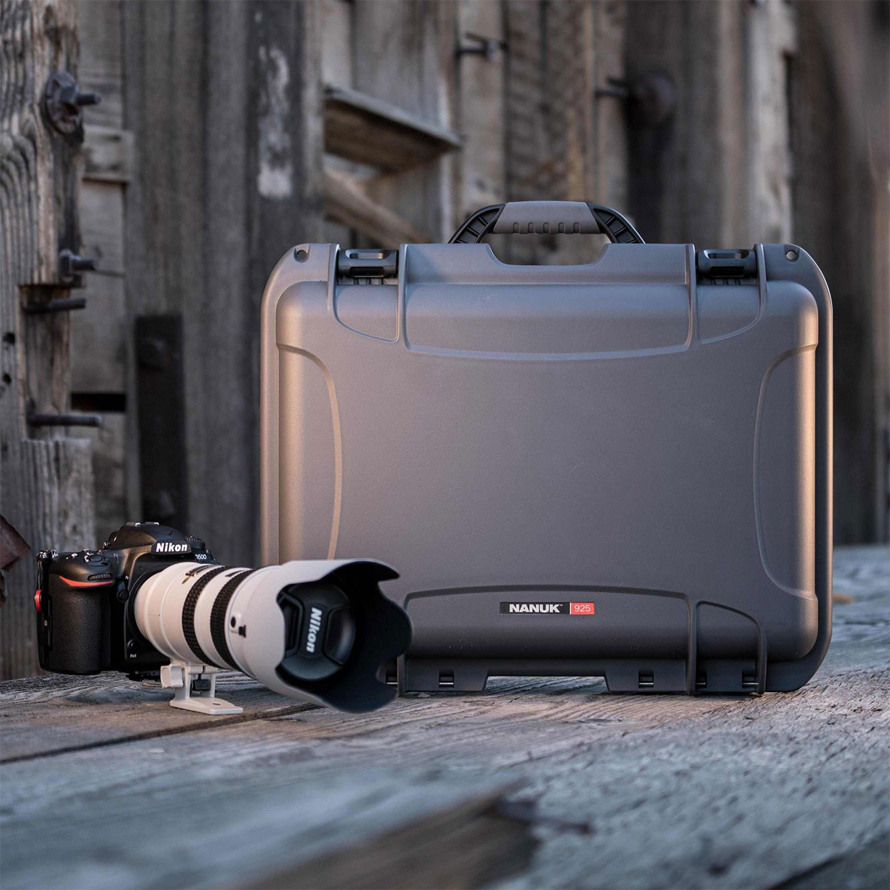 Nanuk - 925S-060BK-0A0 - Camera Cases