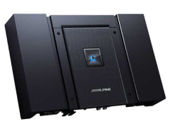 Alpine Status Hi-Res 5-Channel Amplifier - HDA-V90
