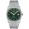 Tissot PRX Powermatic 80 Green Dial Stainless Steel Bracelet Watch, 39.5mm