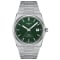 Tissot PRX Powermatic 80 Green Dial Stainless Steel Bracelet Watch, 39.5mm