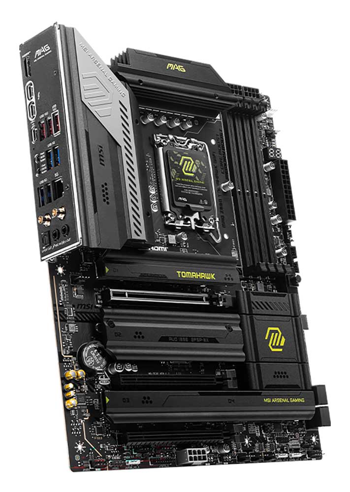 MSI - Z890TOMAHAWKWIFI - Computer Hardware