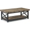 Flexsteel Carpenter Rectangular Coffee Table