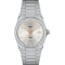 Tissot PRX Silver Dial Stainless Steel Bracelet Watch, 35mm