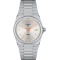 Tissot PRX Silver Dial Stainless Steel Bracelet Watch, 35mm