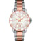 Tissot Seastar 1000 Watch 36mm with White Mother-of-Pearl Dial